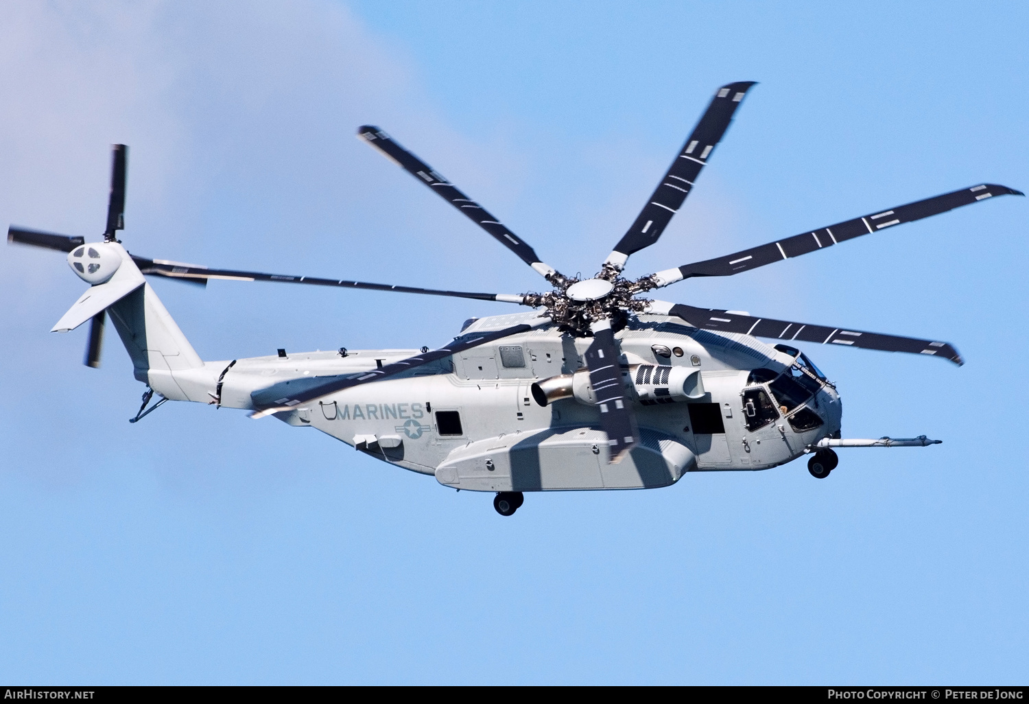 Aircraft Photo of 169019 | Sikorsky CH-53K King Stallion | USA - Marines | AirHistory.net #477525