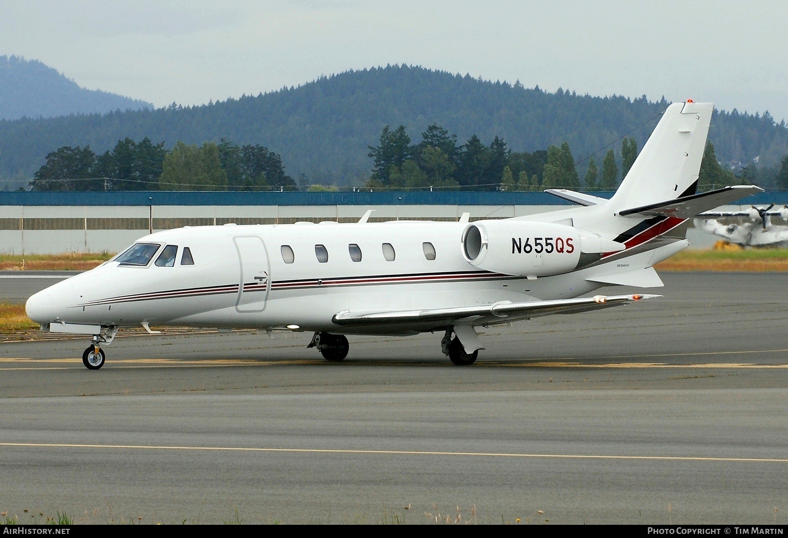 Aircraft Photo of N655QS | Cessna 560XL Citation XLS | AirHistory.net #477542