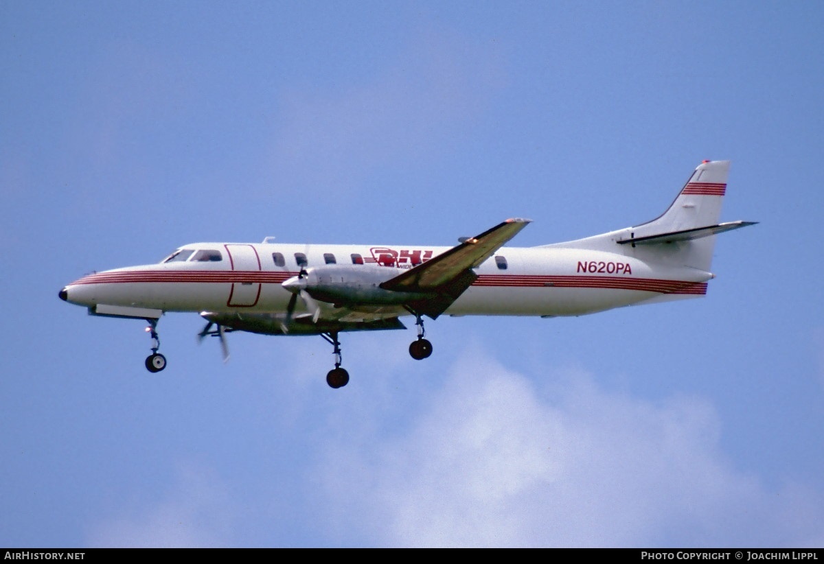 Aircraft Photo of N620PA | Fairchild SA-227AC Metro III | DHL Worldwide Express | AirHistory.net #477559