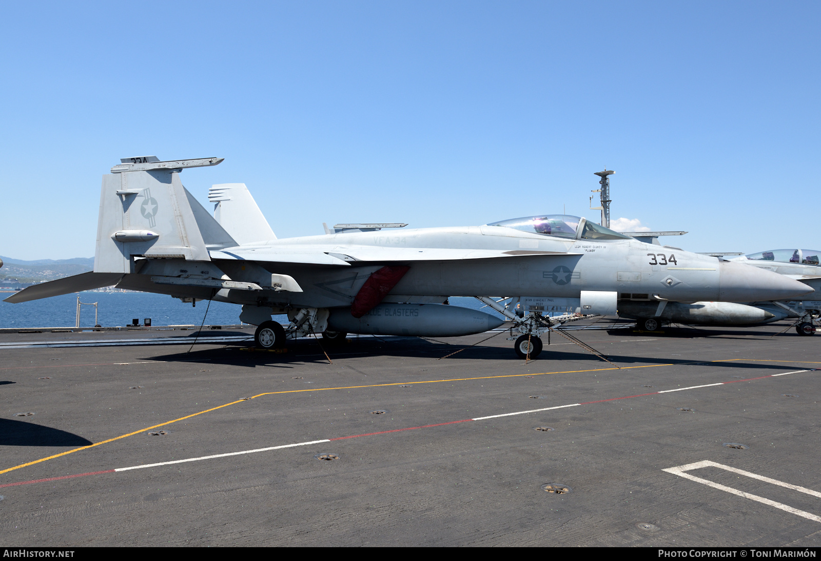 Aircraft Photo of 169747 | Boeing F/A-18E Super Hornet | USA - Navy | AirHistory.net #477573