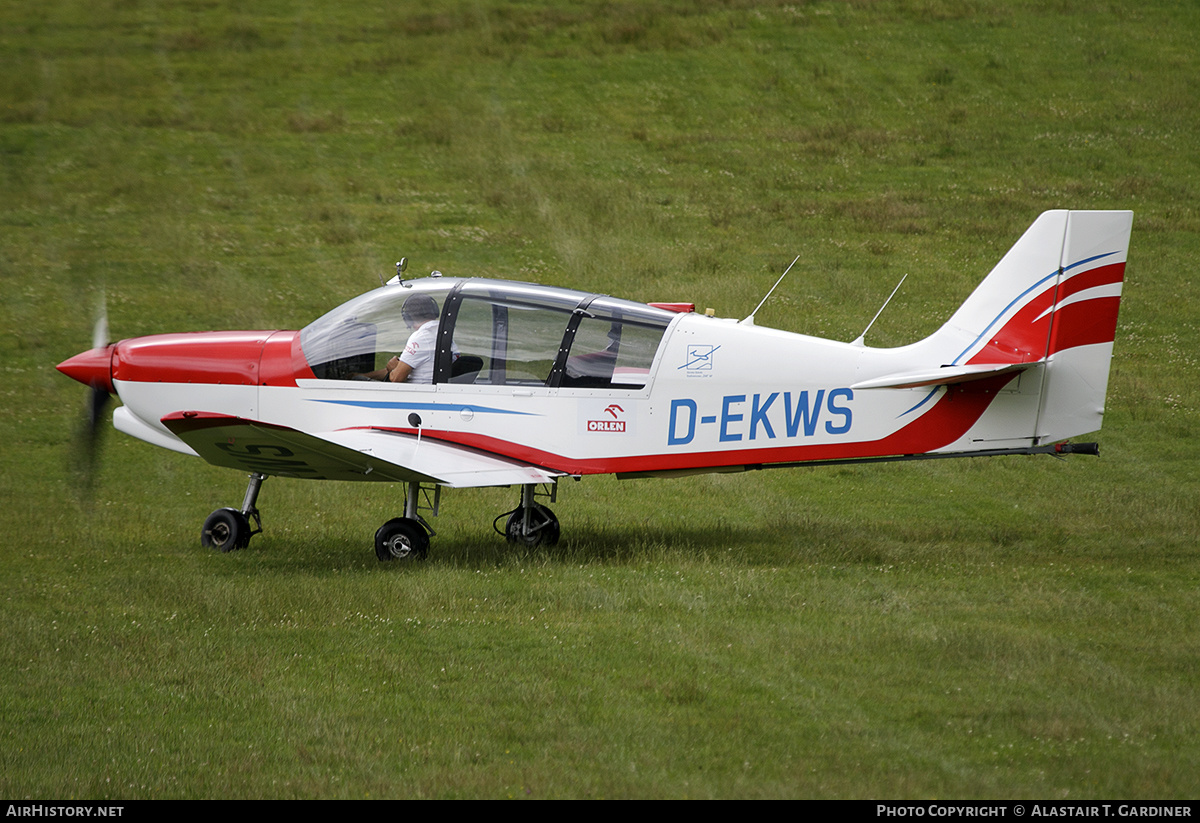 Aircraft Photo of D-EKWS | Robin DR-400-235RP Remorqueur | AirHistory.net #477580