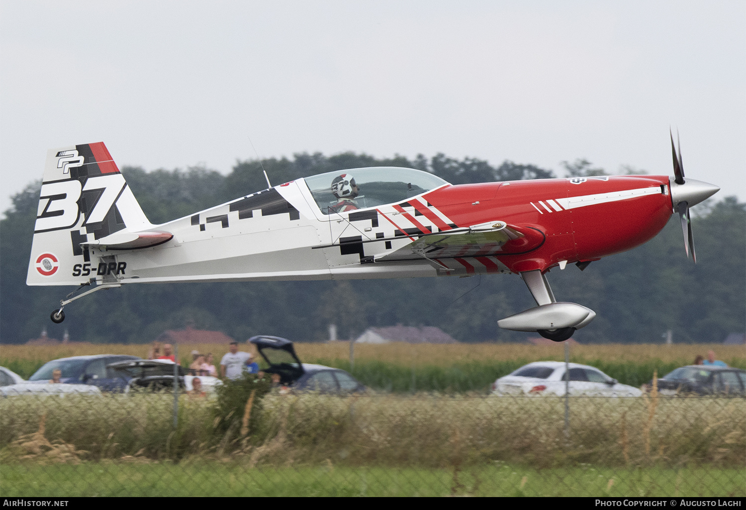 Aircraft Photo of S5-DPR | Extra EA-330LC | AirHistory.net #477610