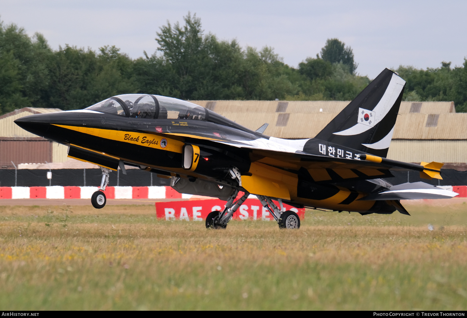 Aircraft Photo of 10-0058 | Korea Aerospace T-50B Golden Eagle | South Korea - Air Force | AirHistory.net #477699