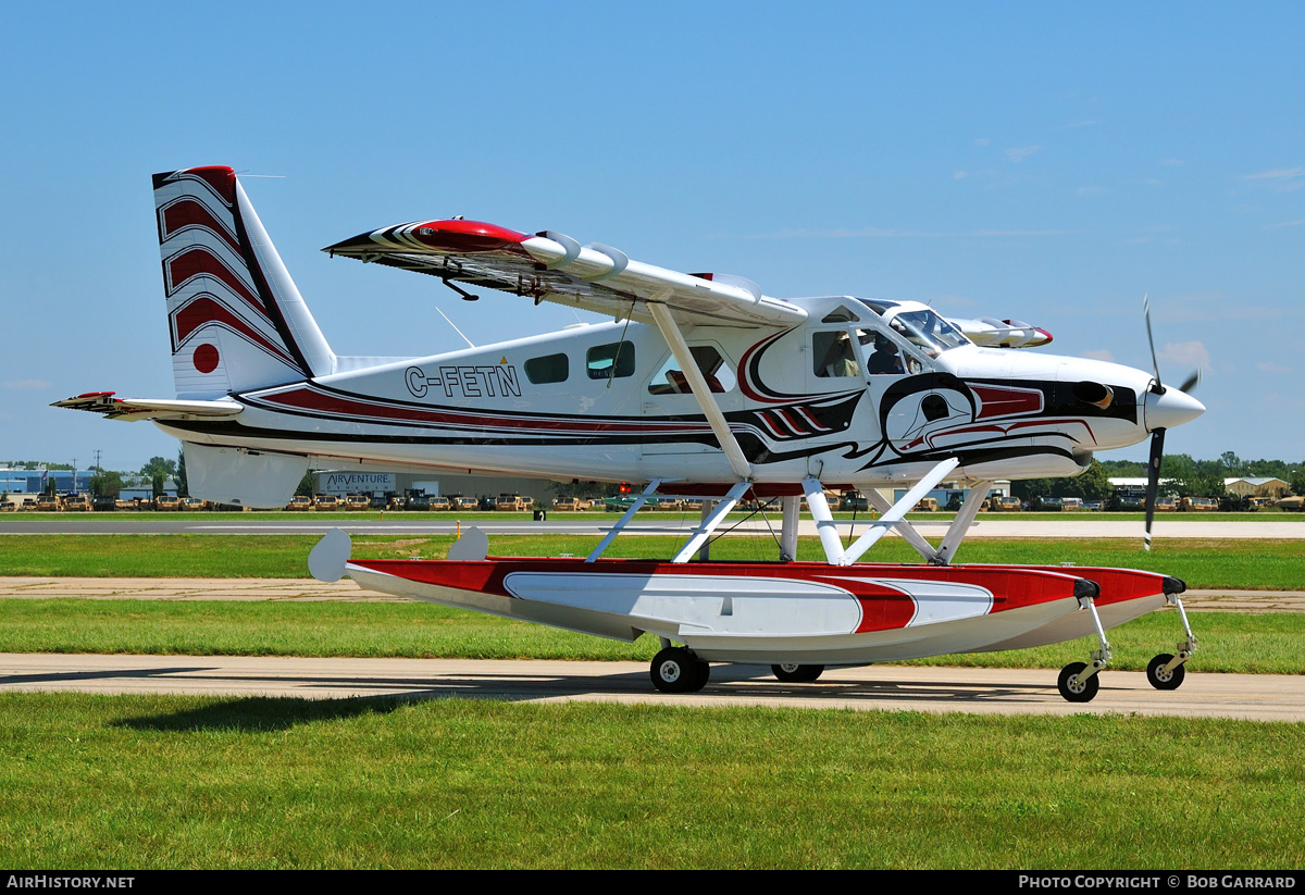 Aircraft Photo of C-FETN | De Havilland Canada DHC-2 Turbo Beaver Mk.3 | AirHistory.net #477713