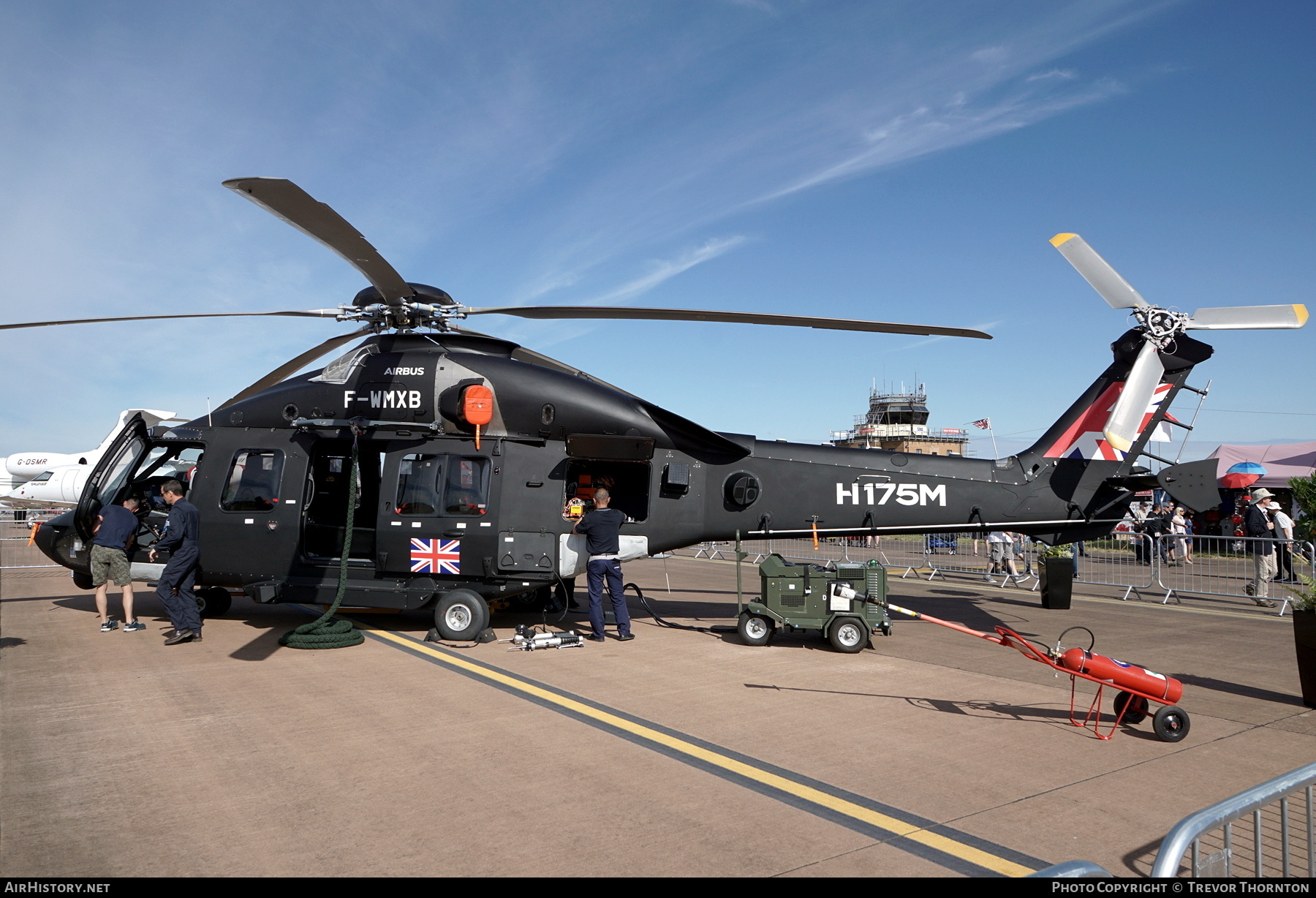 Aircraft Photo of F-WMXB | Eurocopter EC-175 | Airbus Helicopters | AirHistory.net #477714