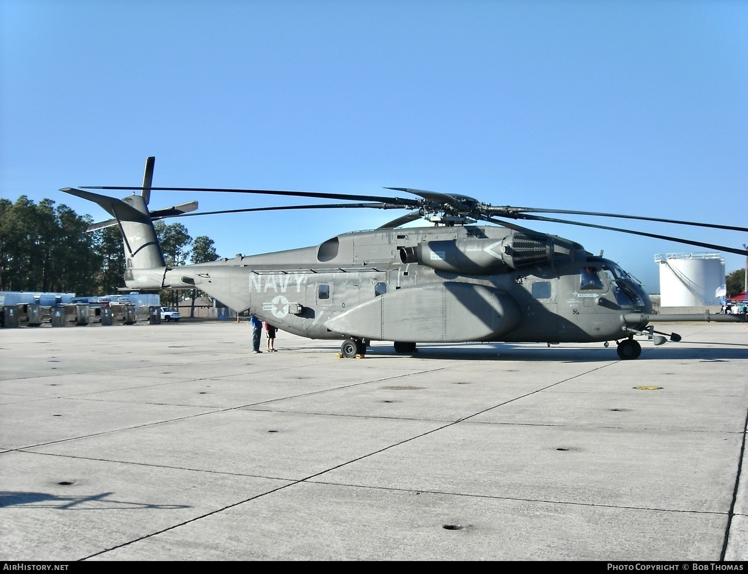 Aircraft Photo of 164764 | Sikorsky MH-53E Sea Dragon | USA - Navy | AirHistory.net #477718