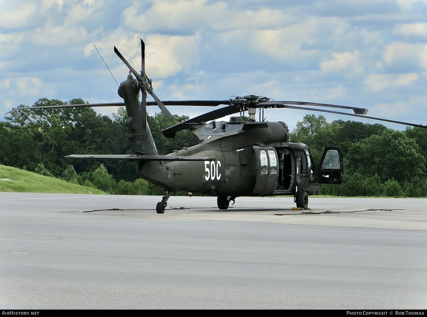 Aircraft Photo of 09-20150 / 20150 | Sikorsky HH-60M (S-70B-5) | USA - Army | AirHistory.net #477736