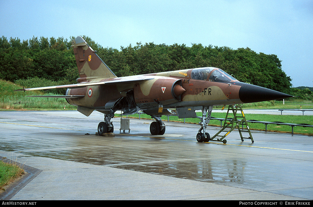 Aircraft Photo of 85 | Dassault Mirage F1C | France - Air Force | AirHistory.net #477770