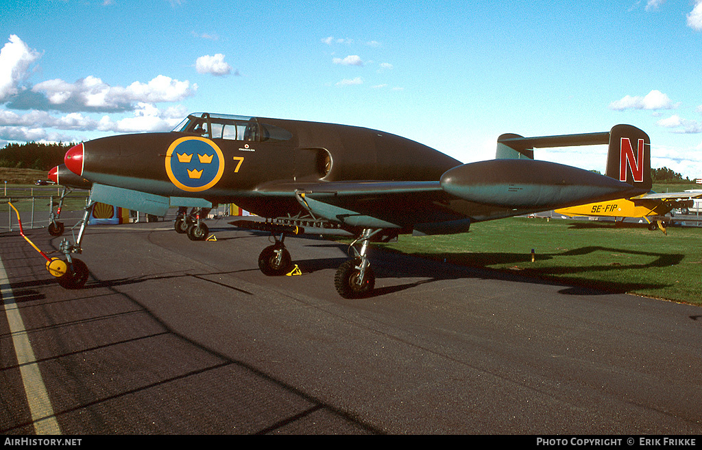 Aircraft Photo of 21463 | Saab A21R | Sweden - Air Force | AirHistory.net #477773