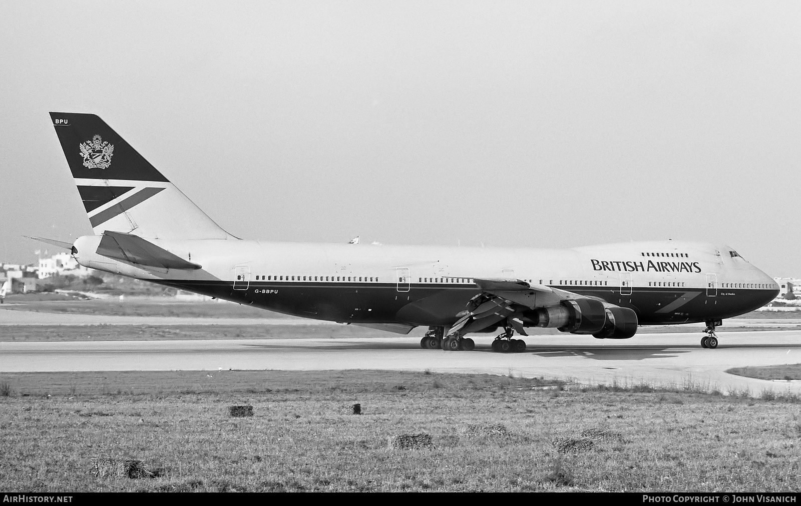 Aircraft Photo of G-BBPU | Boeing 747-136 | British Airways | AirHistory.net #477805
