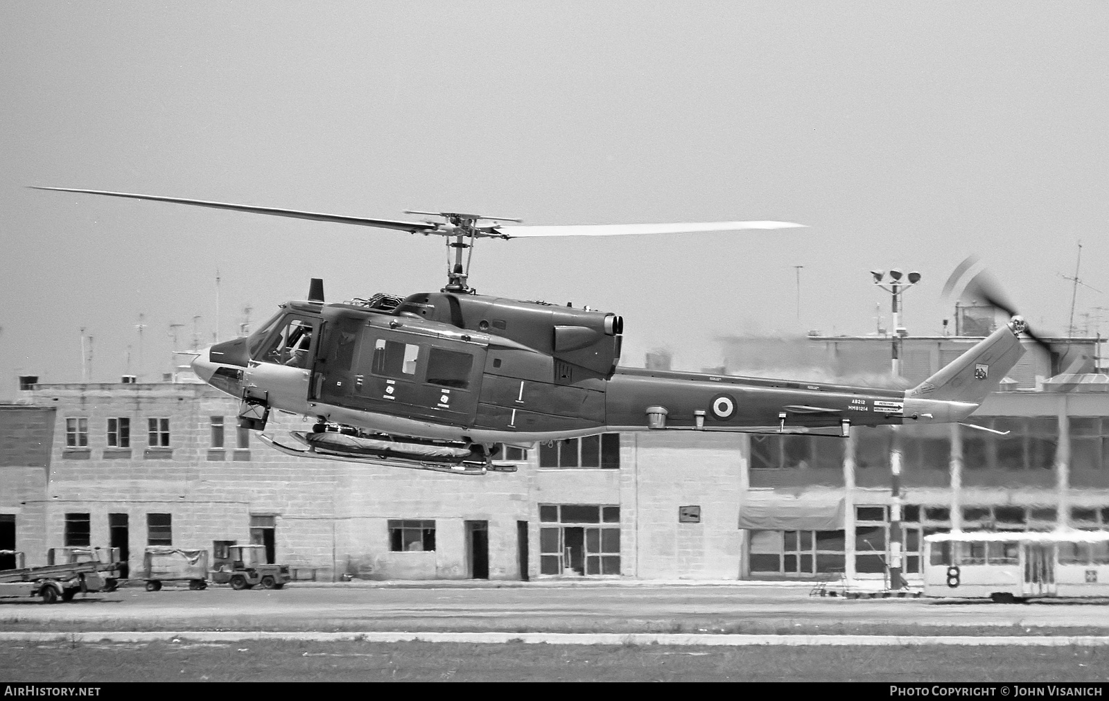 Aircraft Photo of MM81214 | Agusta AB-212AM | Italy - Air Force | AirHistory.net #477807
