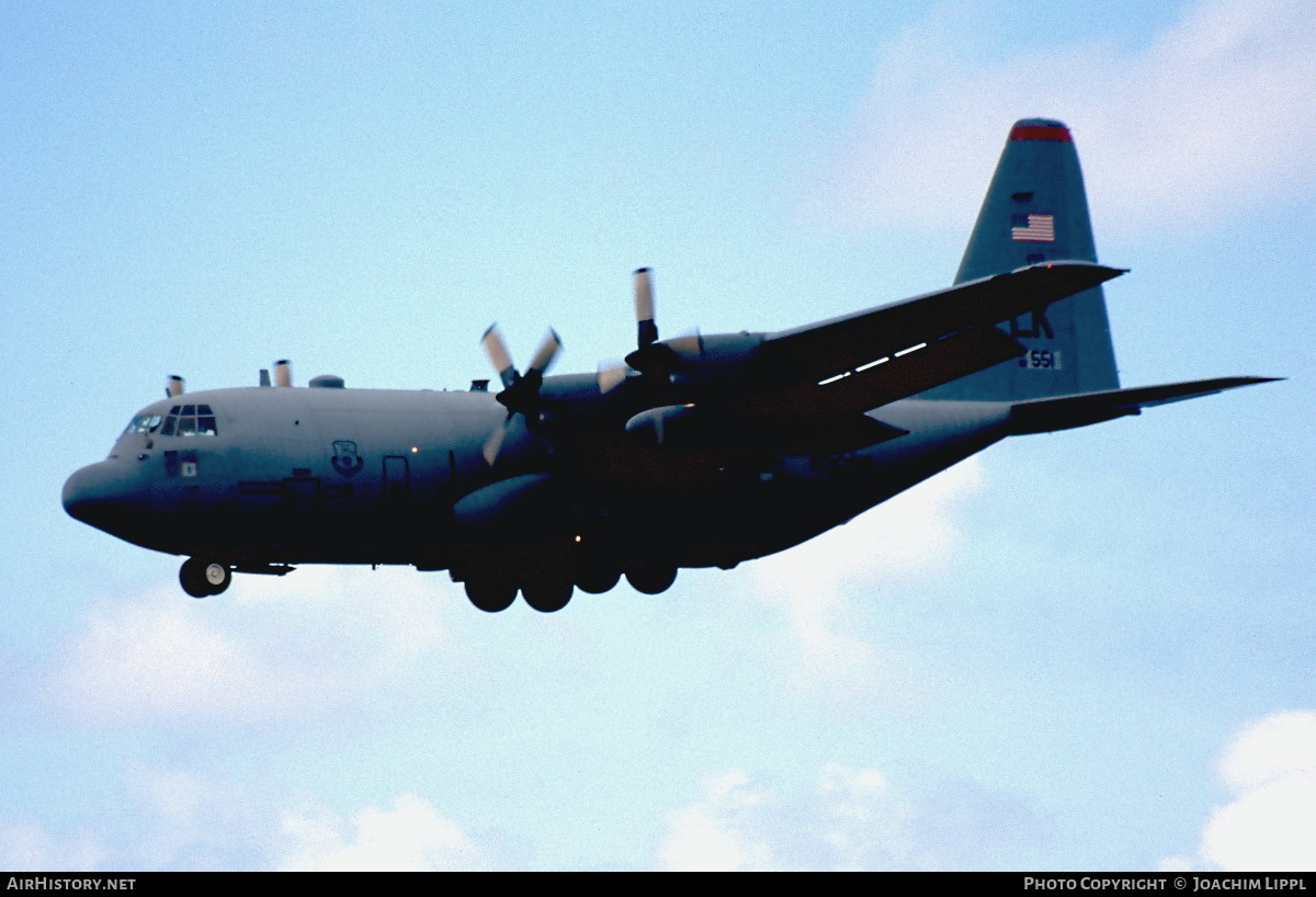 Aircraft Photo of 92-0551 / AF92-551 | Lockheed C-130H Hercules | USA - Air Force | AirHistory.net #477815