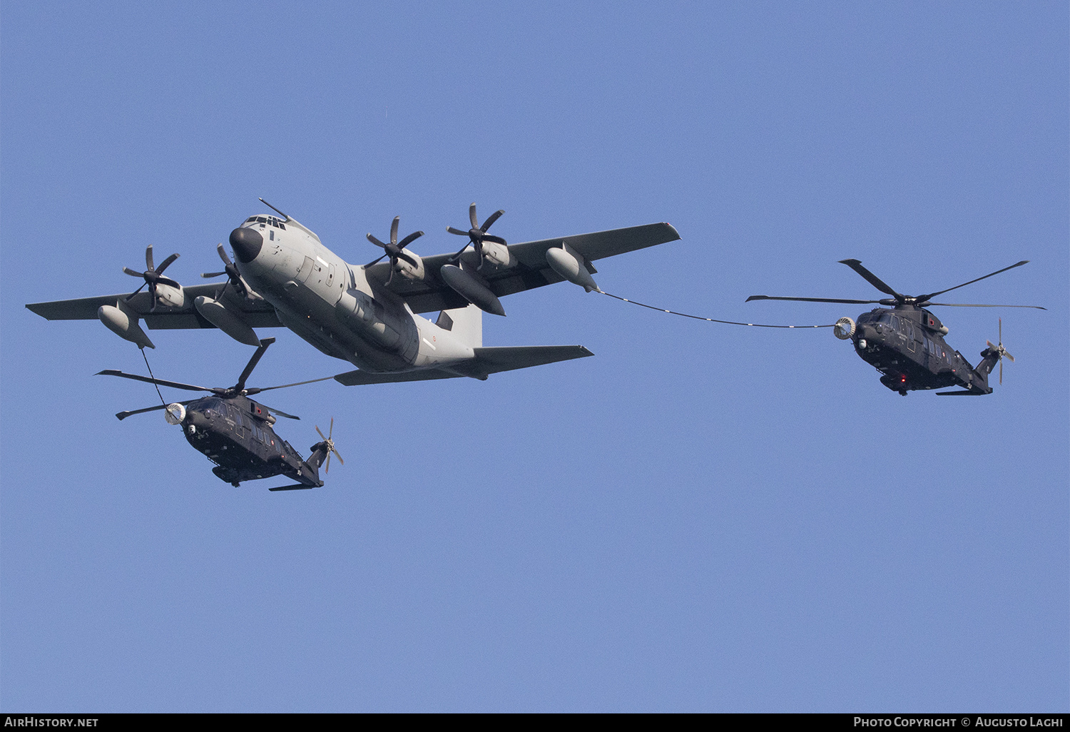 Aircraft Photo of MM62181 | Lockheed Martin KC-130J Hercules | Italy - Air Force | AirHistory.net #477830