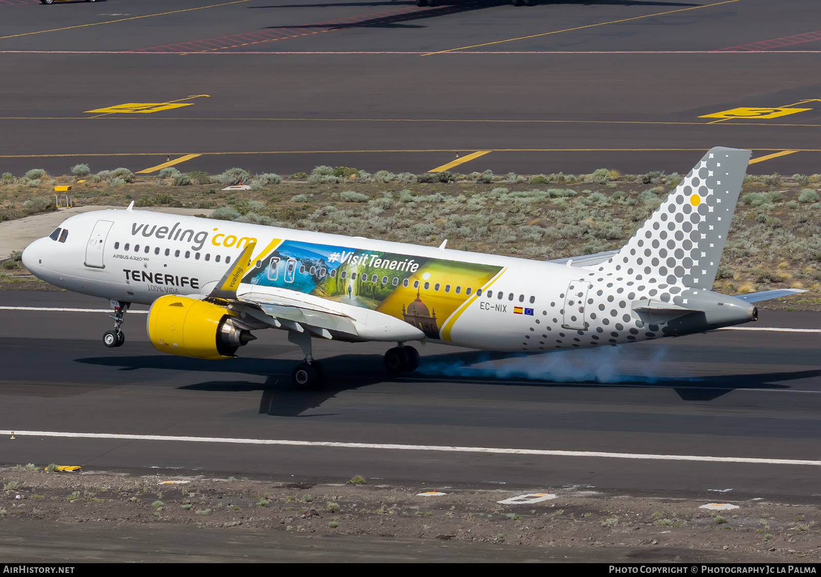 Aircraft Photo of EC-NIX | Airbus A320-271N | Vueling Airlines | AirHistory.net #477835
