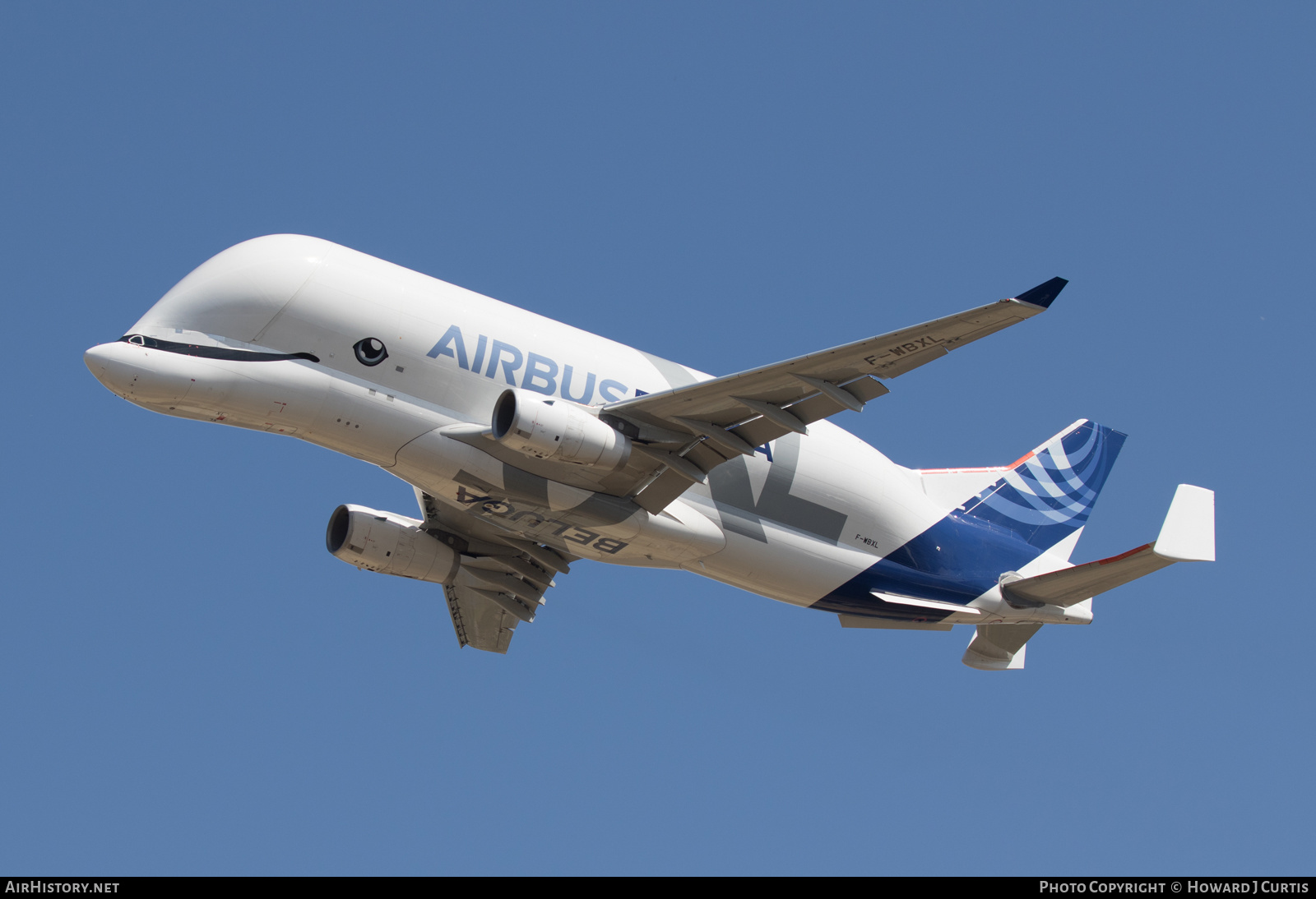 Aircraft Photo of F-WBXL | Airbus A330-743L Beluga XL | Airbus | AirHistory.net #477871