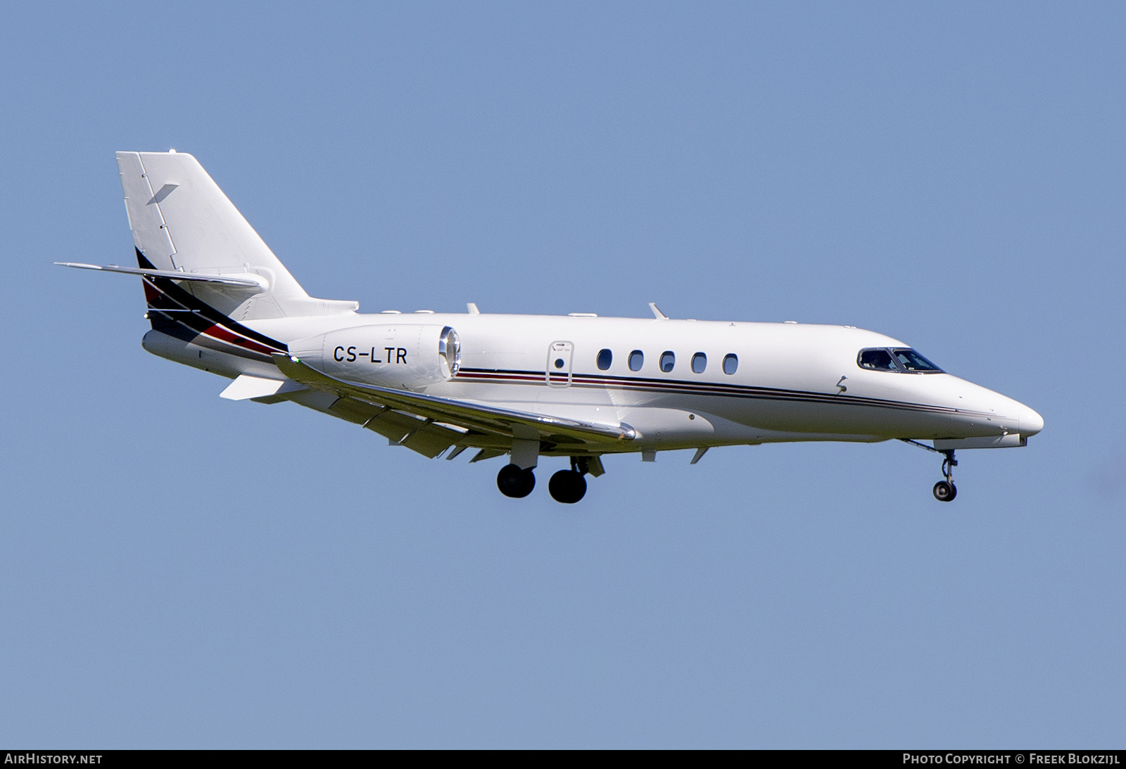 Aircraft Photo of CS-LTR | Cessna 680A Citation Latitude | AirHistory.net #477969