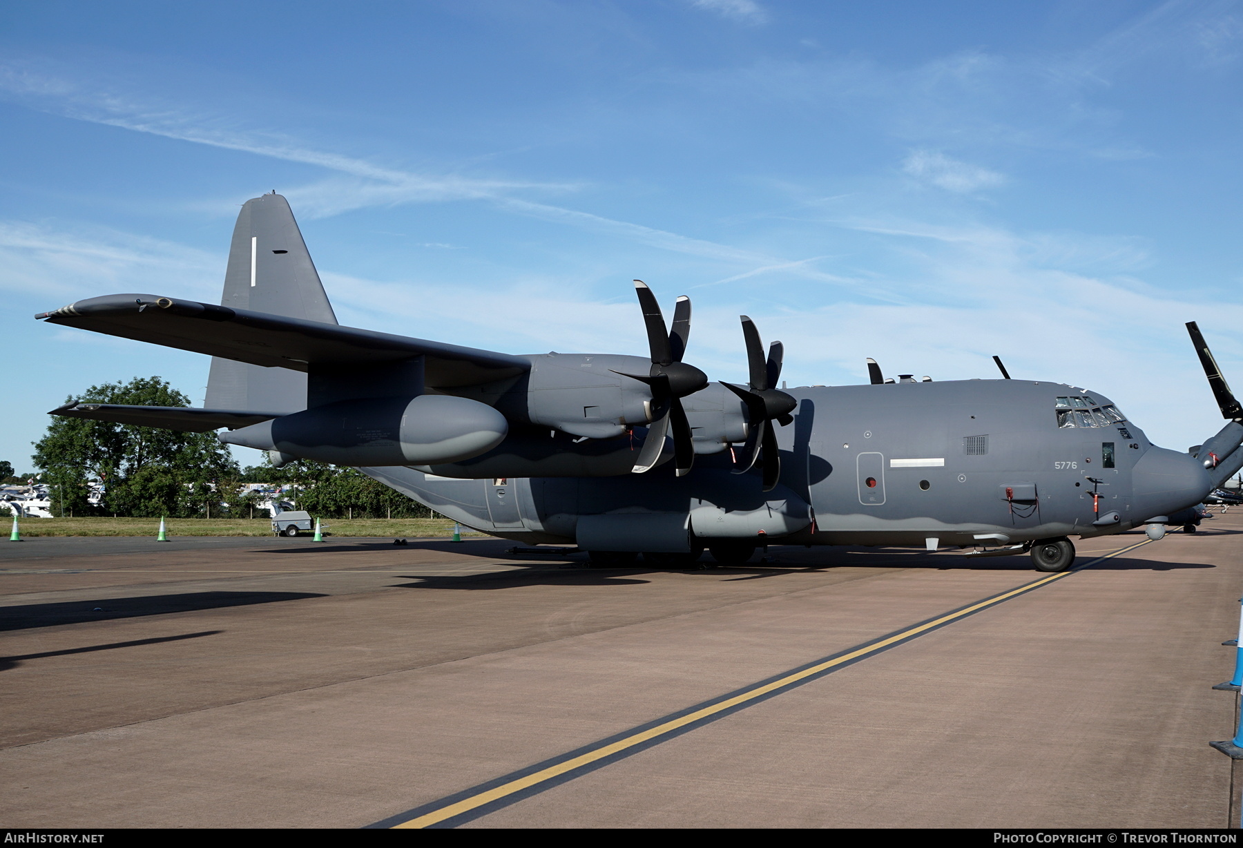 Aircraft Photo of 13-5776 / 35776 | Lockheed Martin MC-130J Commando II | USA - Air Force | AirHistory.net #477972