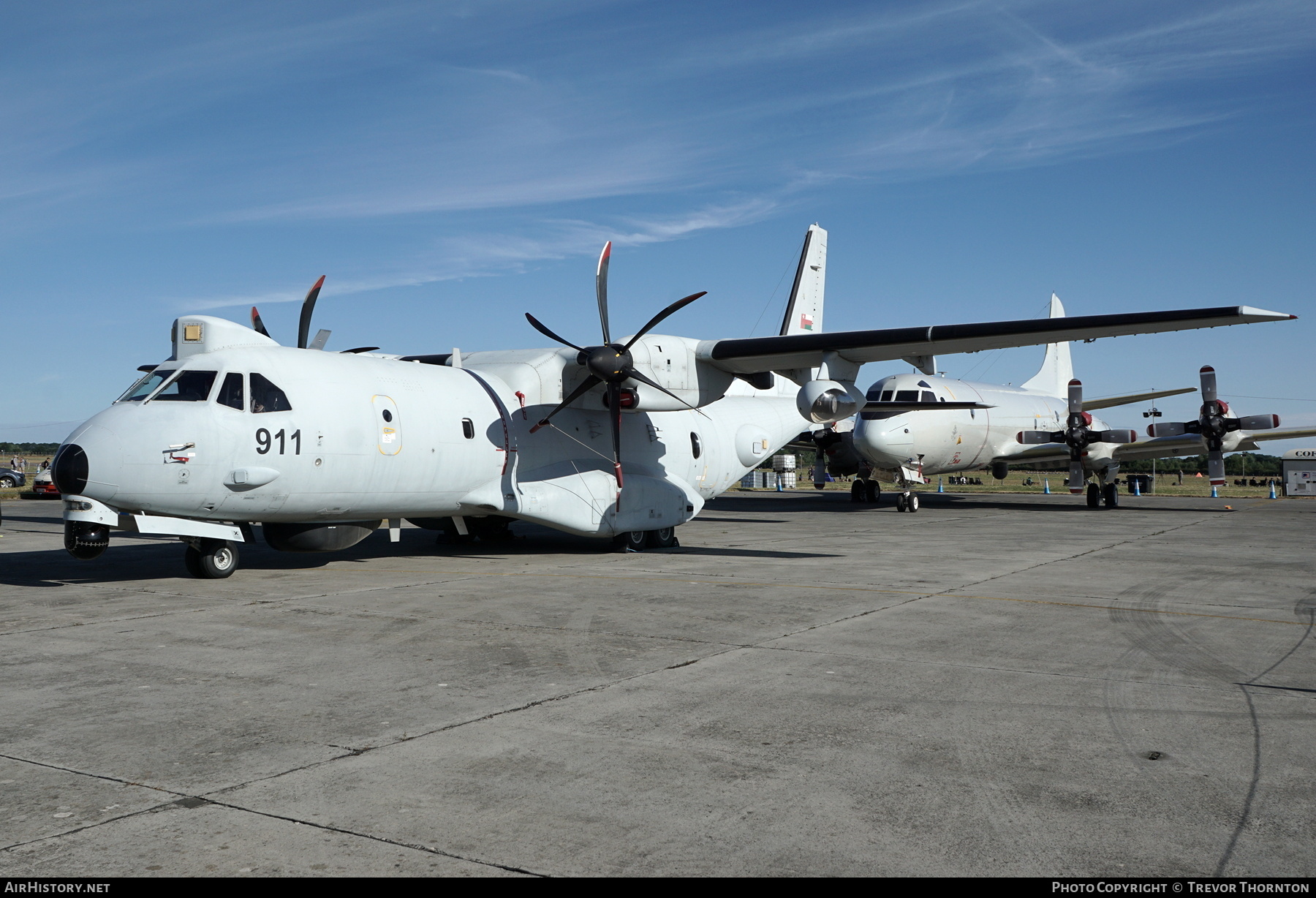 Aircraft Photo of 911 | CASA C295MPA Persuader | Oman - Air Force | AirHistory.net #477996