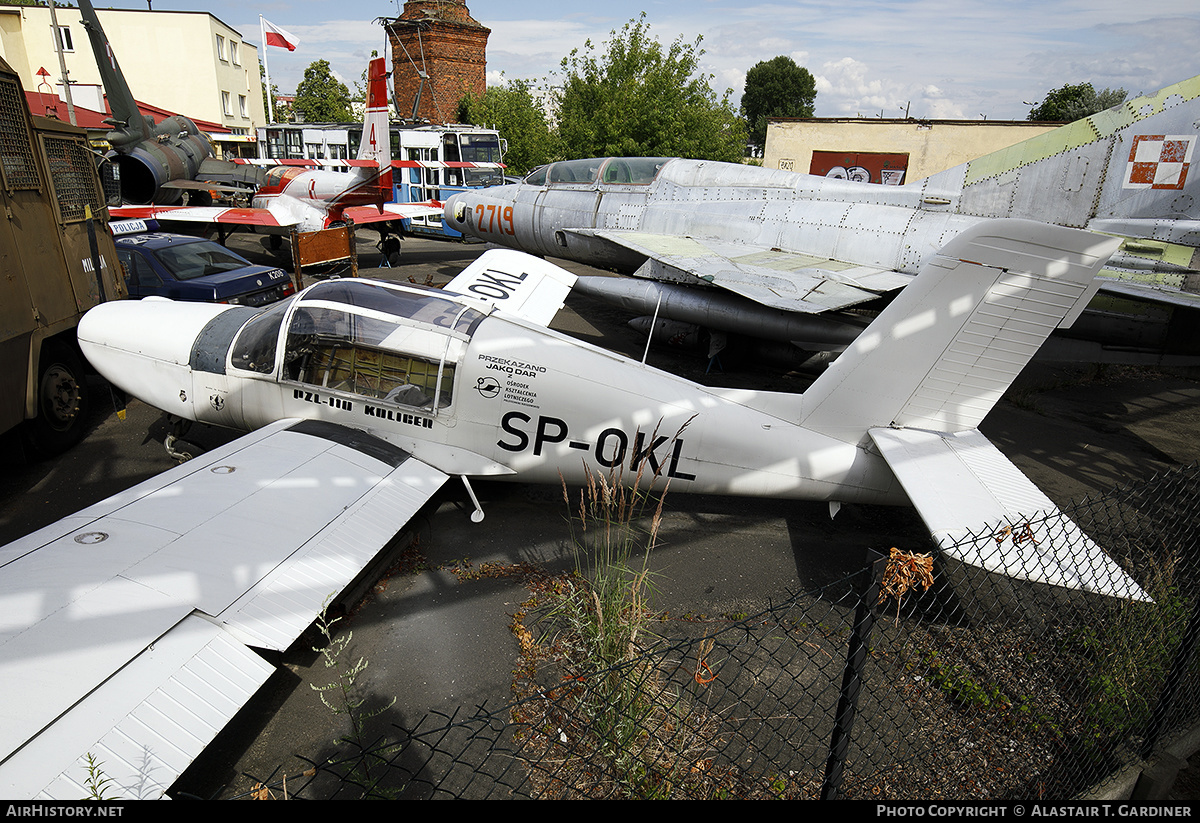 Aircraft Photo of SP-OKL | PZL-Okecie PZL-110 Koliber | AirHistory.net #478034