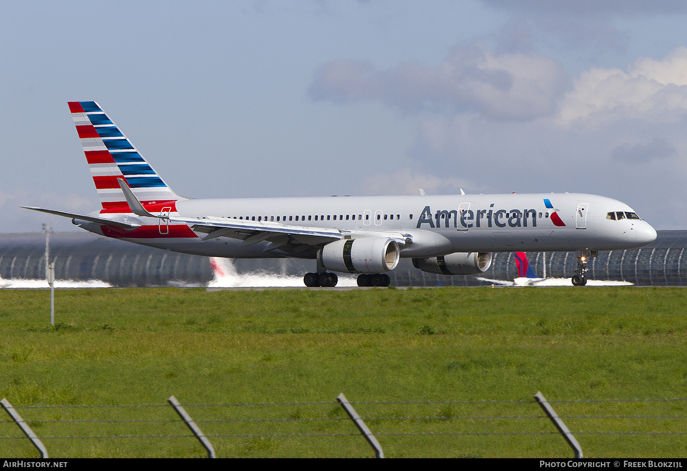 Aircraft Photo of N192AN | Boeing 757-223 | American Airlines | AirHistory.net #478053