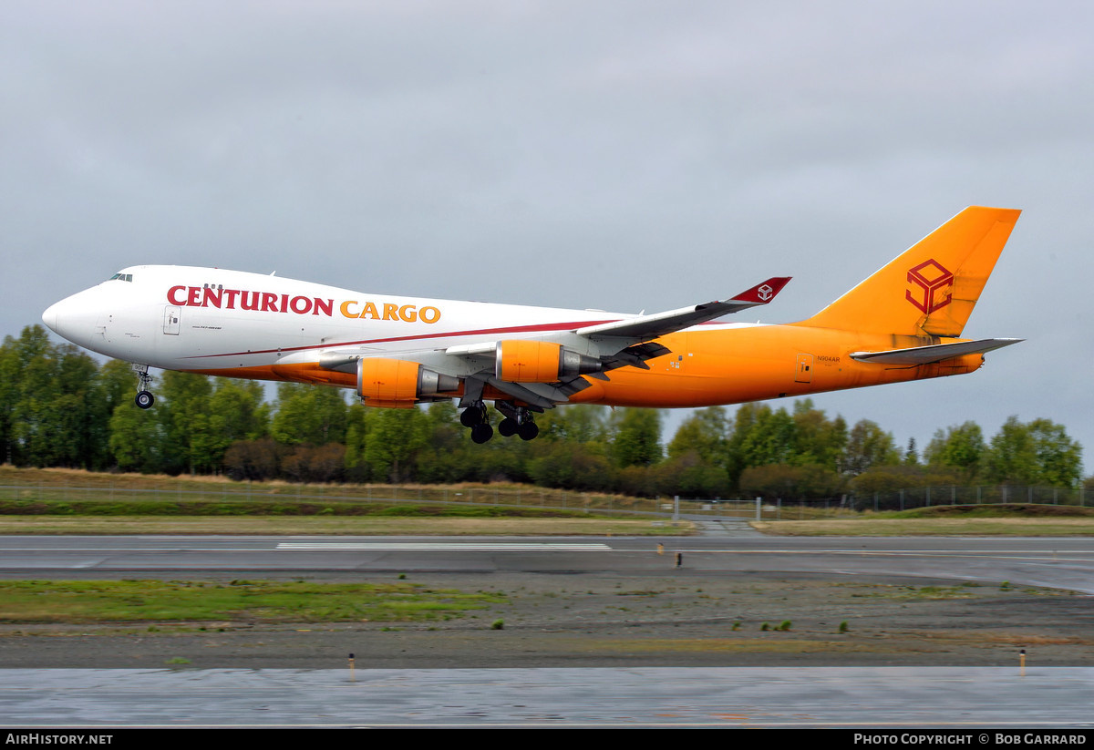 Aircraft Photo of N904AR | Boeing 747-428F/ER/SCD | Centurion Cargo | AirHistory.net #478054