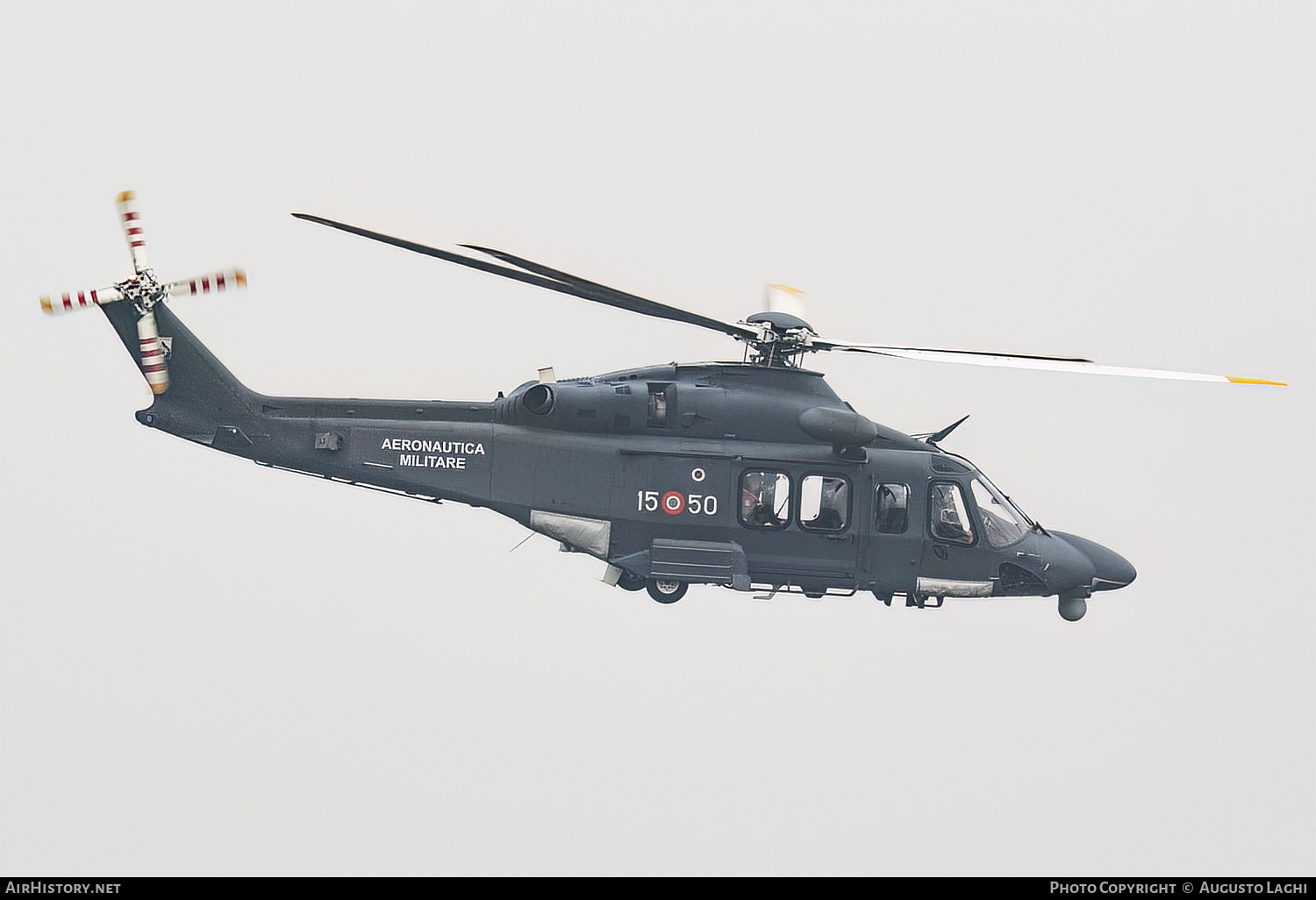 Aircraft Photo of MM81822 | AgustaWestland HH-139A (AW-139M) | Italy - Air Force | AirHistory.net #478081
