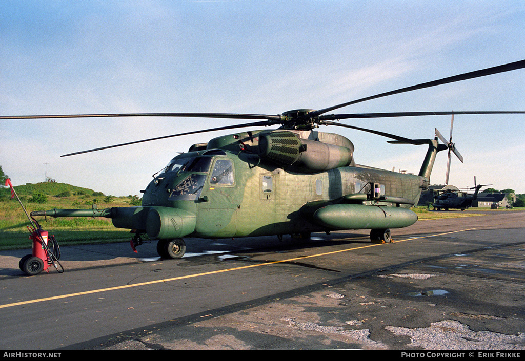 Aircraft Photo of 68-8284 | Sikorsky MH-53M Pave Low IV | USA - Air Force | AirHistory.net #478102