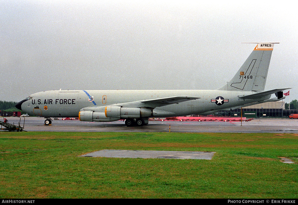 Aircraft Photo of 57-1468 / 71468 | Boeing KC-135E Stratotanker | USA - Air Force | AirHistory.net #478103