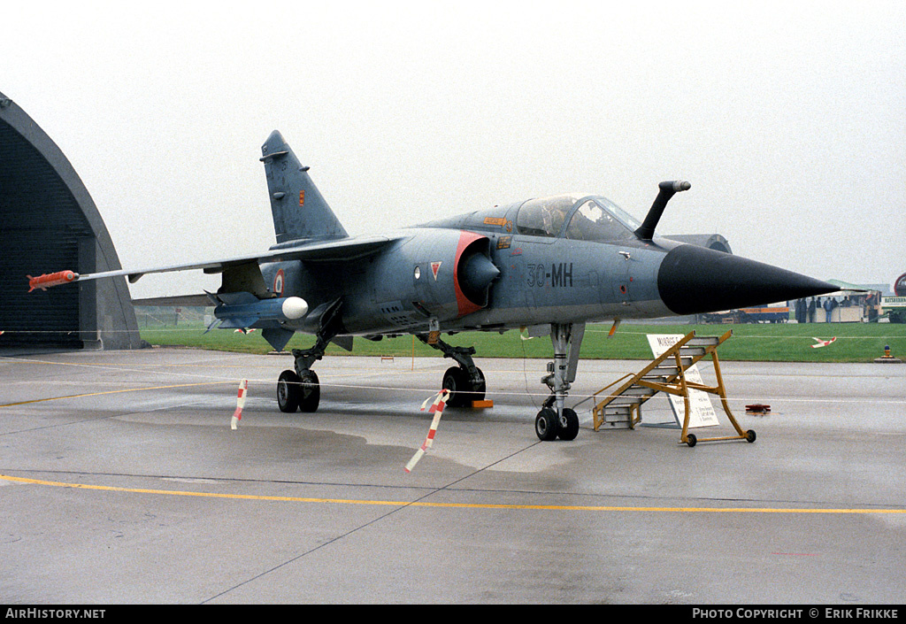 Aircraft Photo of 253 | Dassault Mirage F1C-200 | France - Air Force | AirHistory.net #478118