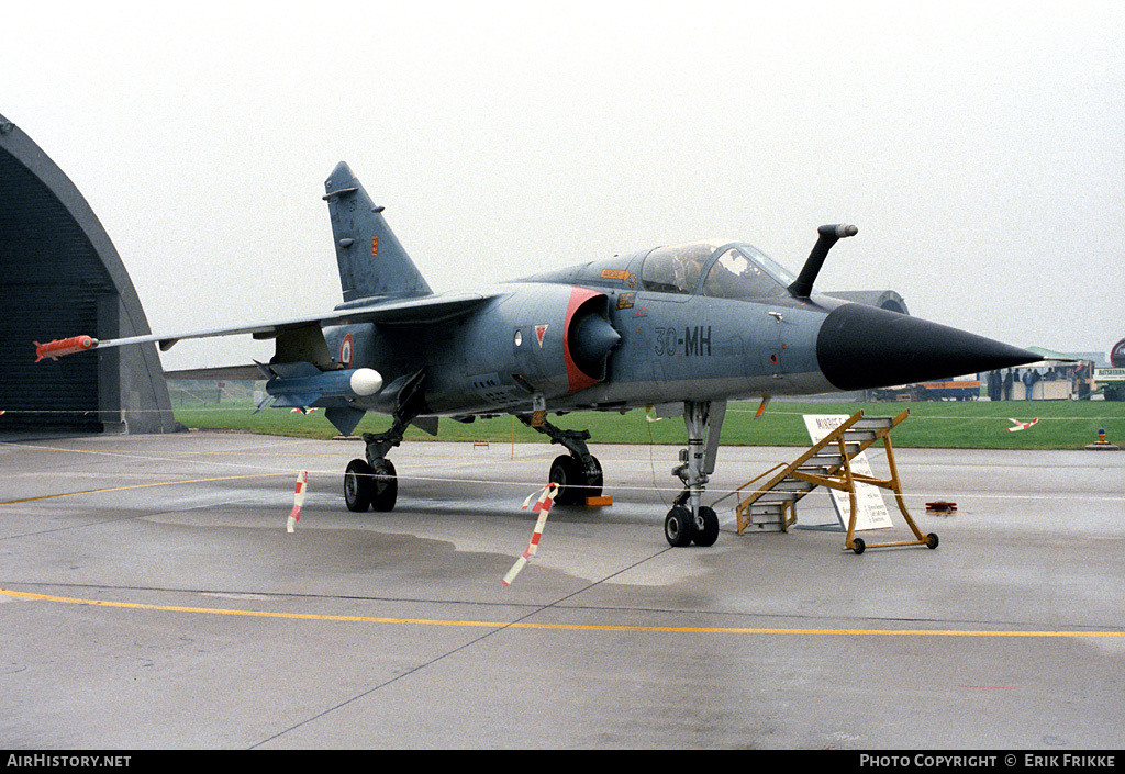 Aircraft Photo of 251 | Dassault Mirage F1C-200 | France - Air Force | AirHistory.net #478118
