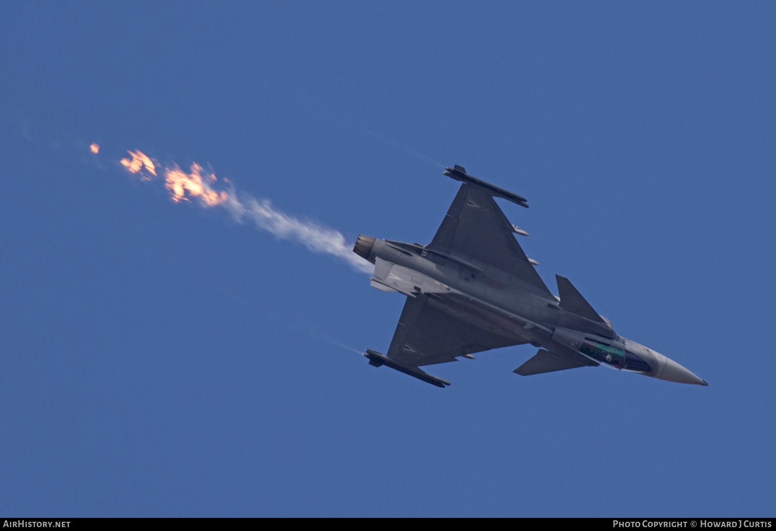 Aircraft Photo of 31 | Saab JAS 39C Gripen | Hungary - Air Force | AirHistory.net #478142