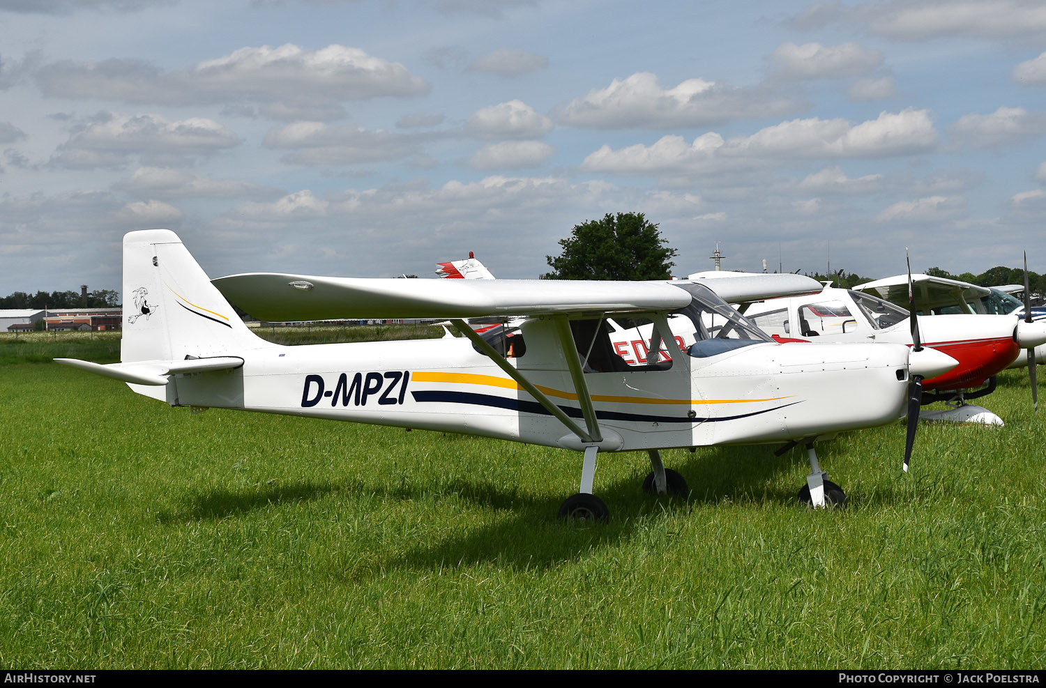 Aircraft Photo of D-MPZI | Aero-East-Europe Sila-450 | AirHistory.net #478226