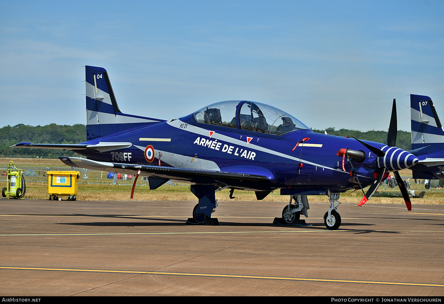 Aircraft Photo of 04 | Pilatus PC-21 | France - Air Force | AirHistory.net #478280