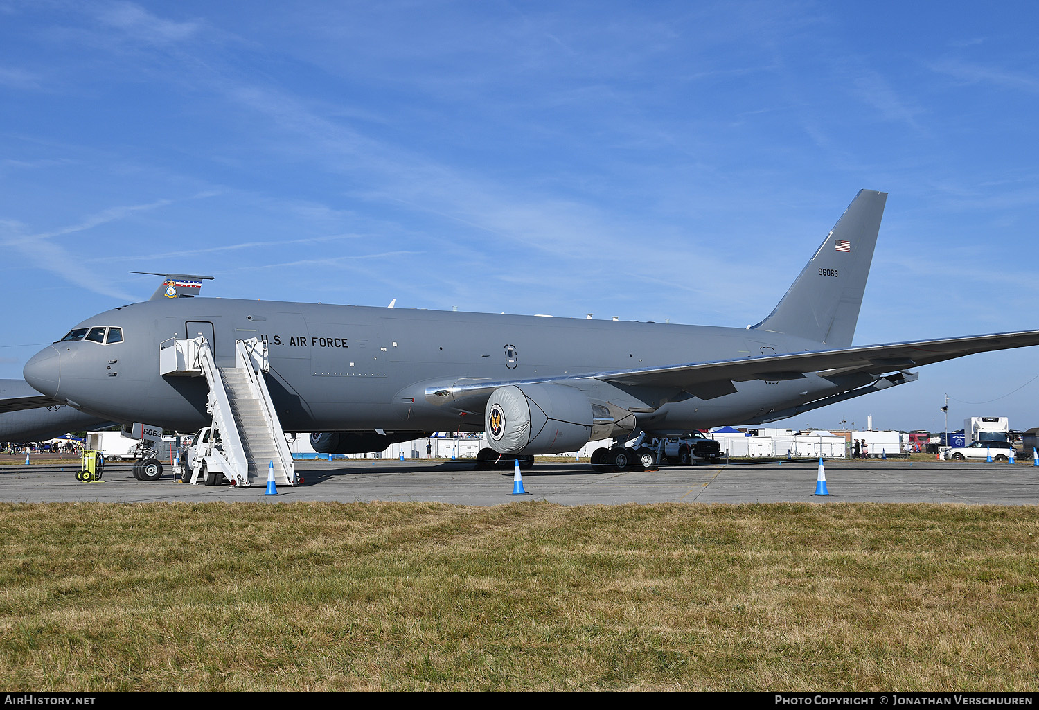 Aircraft Photo of 19-46063 / 96063 | Boeing KC-46A Pegasus (767-2C) | USA - Air Force | AirHistory.net #478308