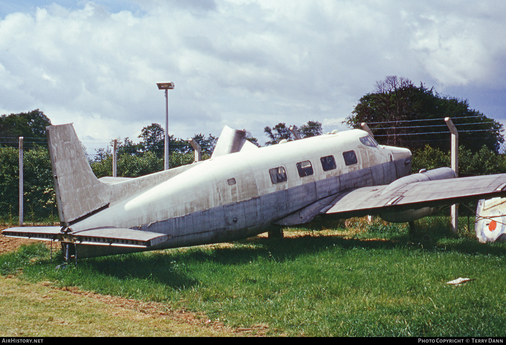 Aircraft Photo of G-APXX / VH-EAS | De Havilland Australia DHA-3 Drover Mk2 | AirHistory.net #478319