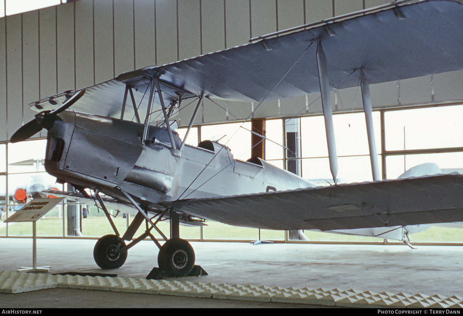 Aircraft Photo of G-ANPE | De Havilland D.H. 82A Tiger Moth II | AirHistory.net #478321