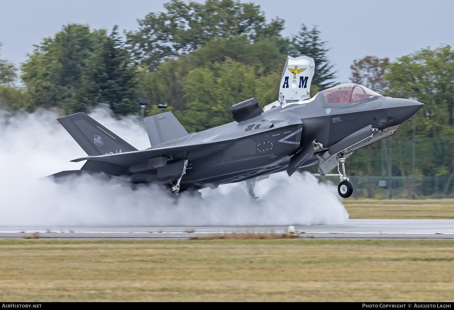 Aircraft Photo of MM7453 | Lockheed Martin F-35B Lightning II | Italy - Air Force | AirHistory.net #478342