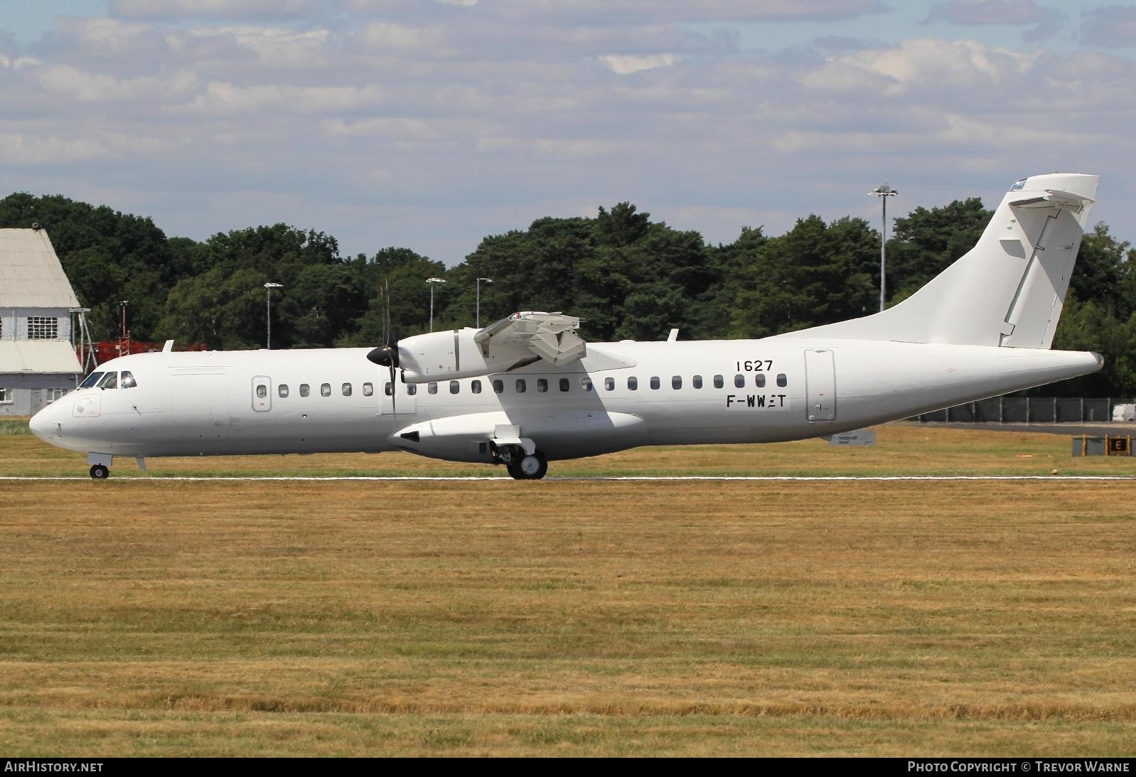 Aircraft Photo of F-WWET | ATR ATR-72-600 (ATR-72-212A) | AirHistory.net #478358