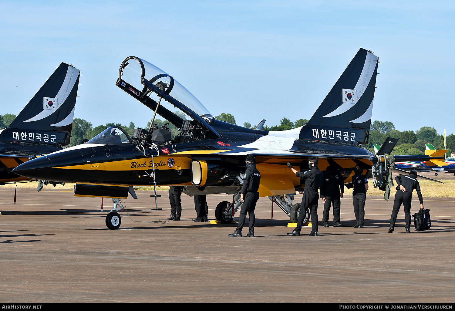 Aircraft Photo of 10-0059 | Korea Aerospace T-50 Golden Eagle | South Korea - Air Force | AirHistory.net #478365