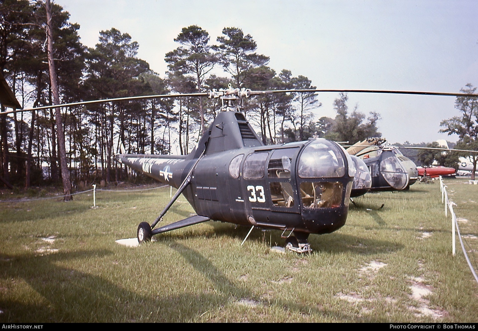 Aircraft Photo of 124352 | Sikorsky HO3S-1 | USA - Navy | AirHistory.net #478392