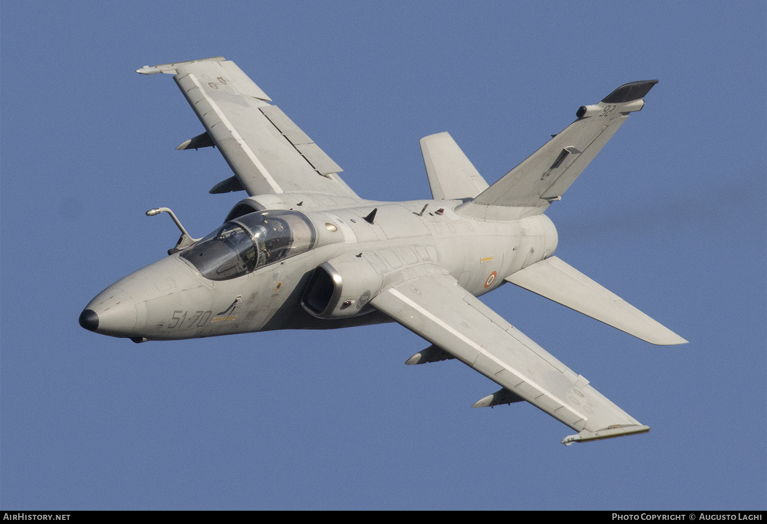 Aircraft Photo of MM7192 | AMX International AMX | Italy - Air Force | AirHistory.net #478407