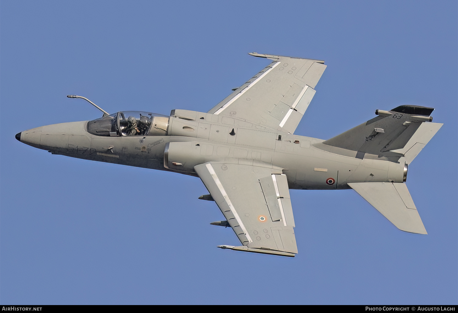 Aircraft Photo of MM7163 | AMX International AMX | Italy - Air Force | AirHistory.net #478417