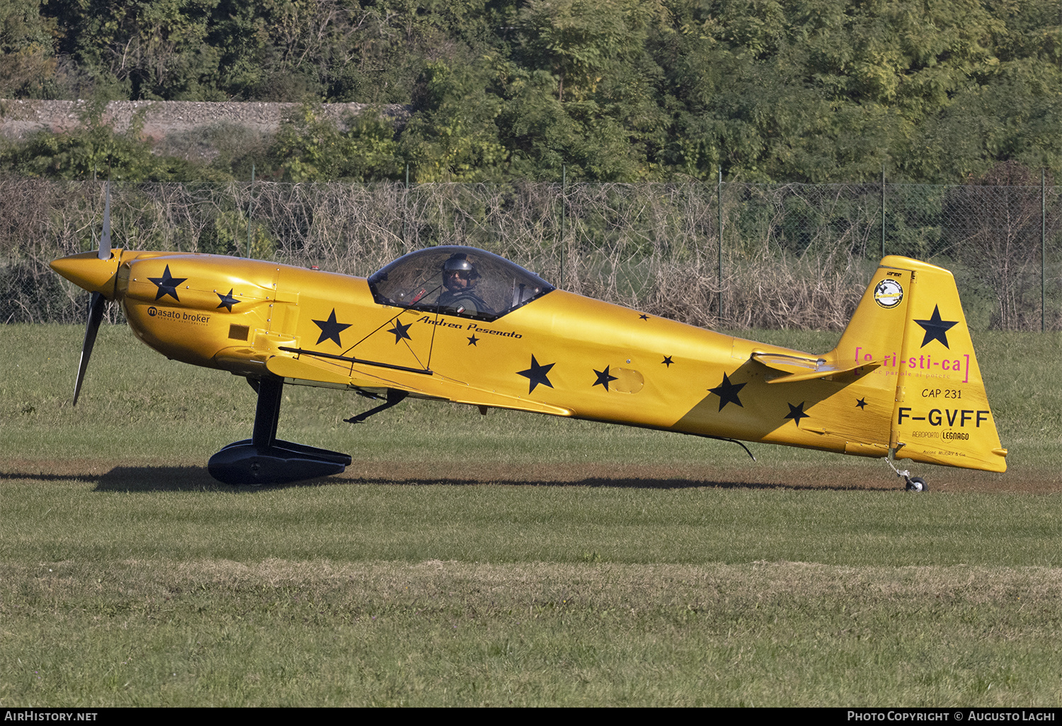 Aircraft Photo of F-GVFF | Mudry CAP-231 | AirHistory.net #478423