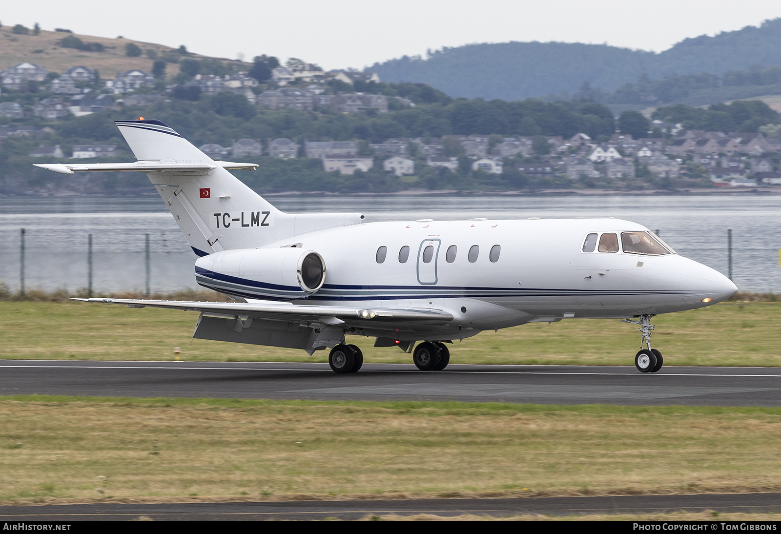 Aircraft Photo of TC-LMZ | Raytheon Hawker 800XP | AirHistory.net #478427