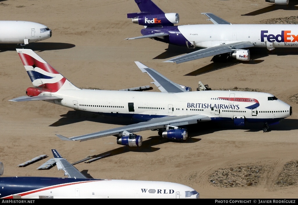 Aircraft Photo of G-BNLR | Boeing 747-436 | British Airways | AirHistory.net #478443