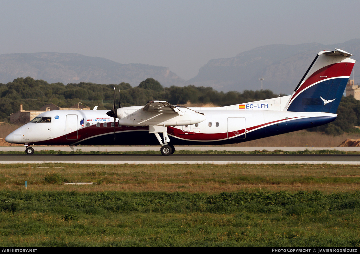 Aircraft Photo of EC-LFH | Bombardier DHC-8-315Q Dash 8 | Air Nostrum | AirHistory.net #478452