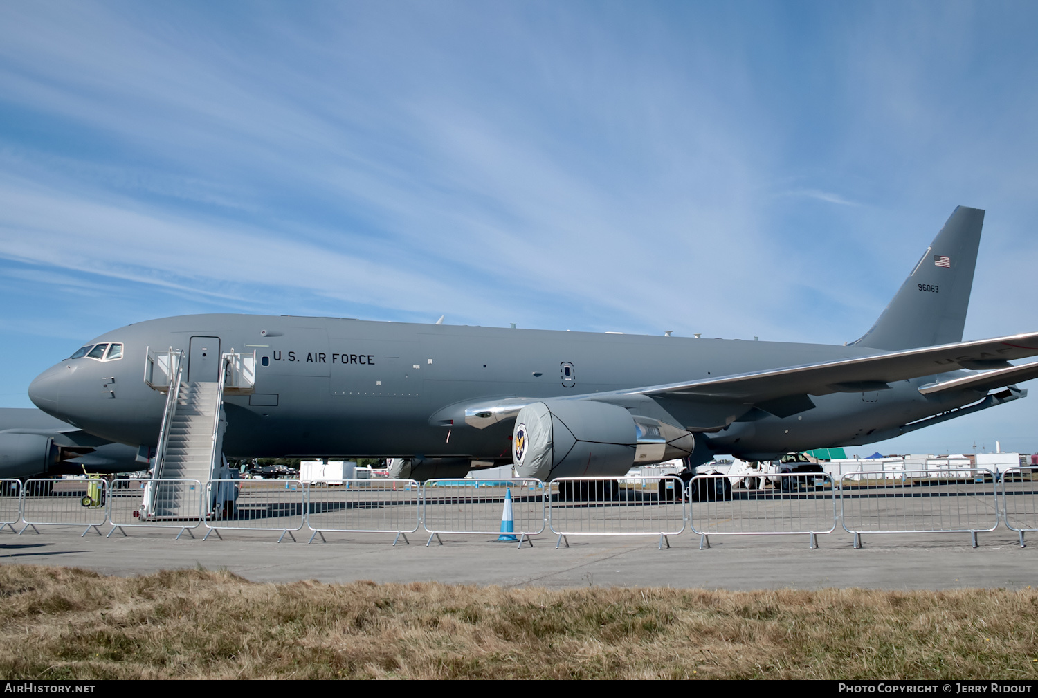 Aircraft Photo of 19-46063 / 96063 | Boeing KC-46A Pegasus (767-2C) | USA - Air Force | AirHistory.net #478472