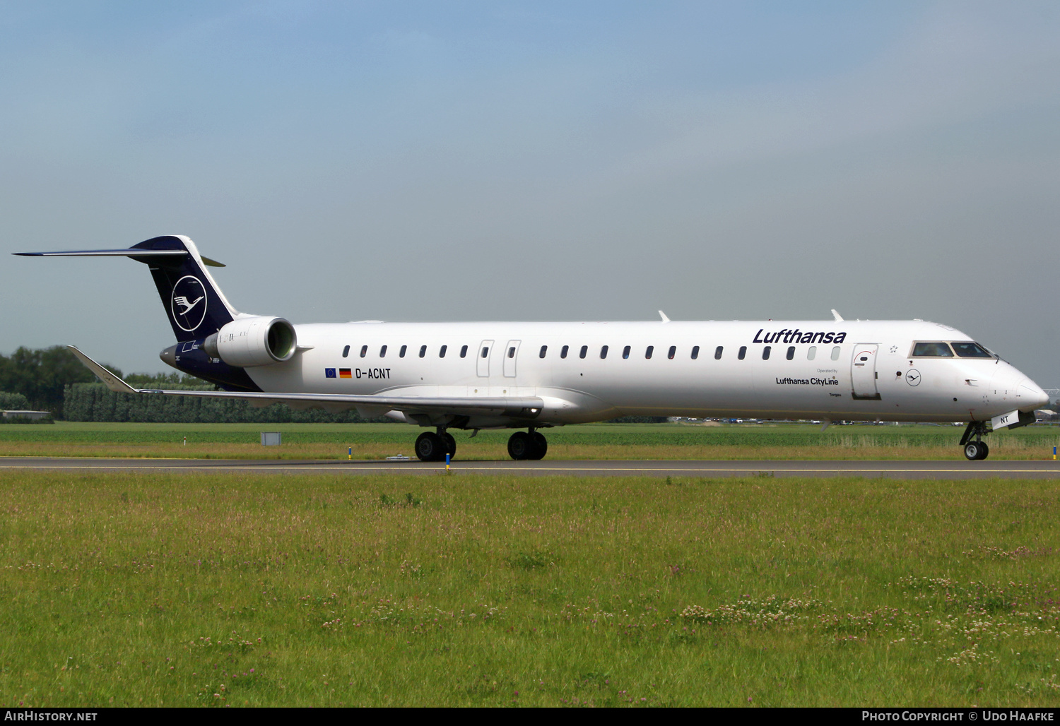 Aircraft Photo of D-ACNT | Bombardier CRJ-900ER NG (CL-600-2D24) | Lufthansa | AirHistory.net #478496