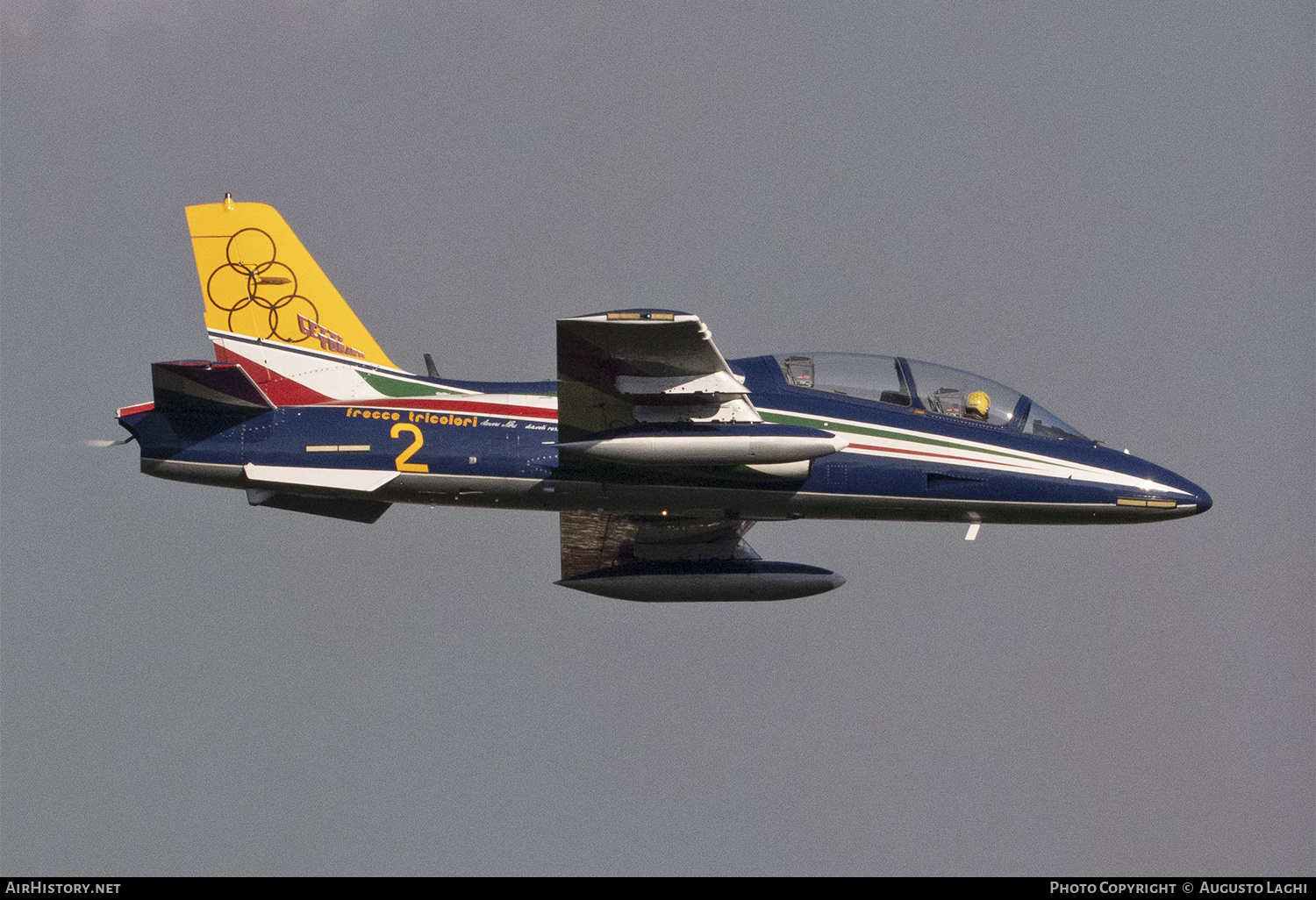 Aircraft Photo of MM54518 | Aermacchi MB-339PAN | Italy - Air Force | AirHistory.net #478498