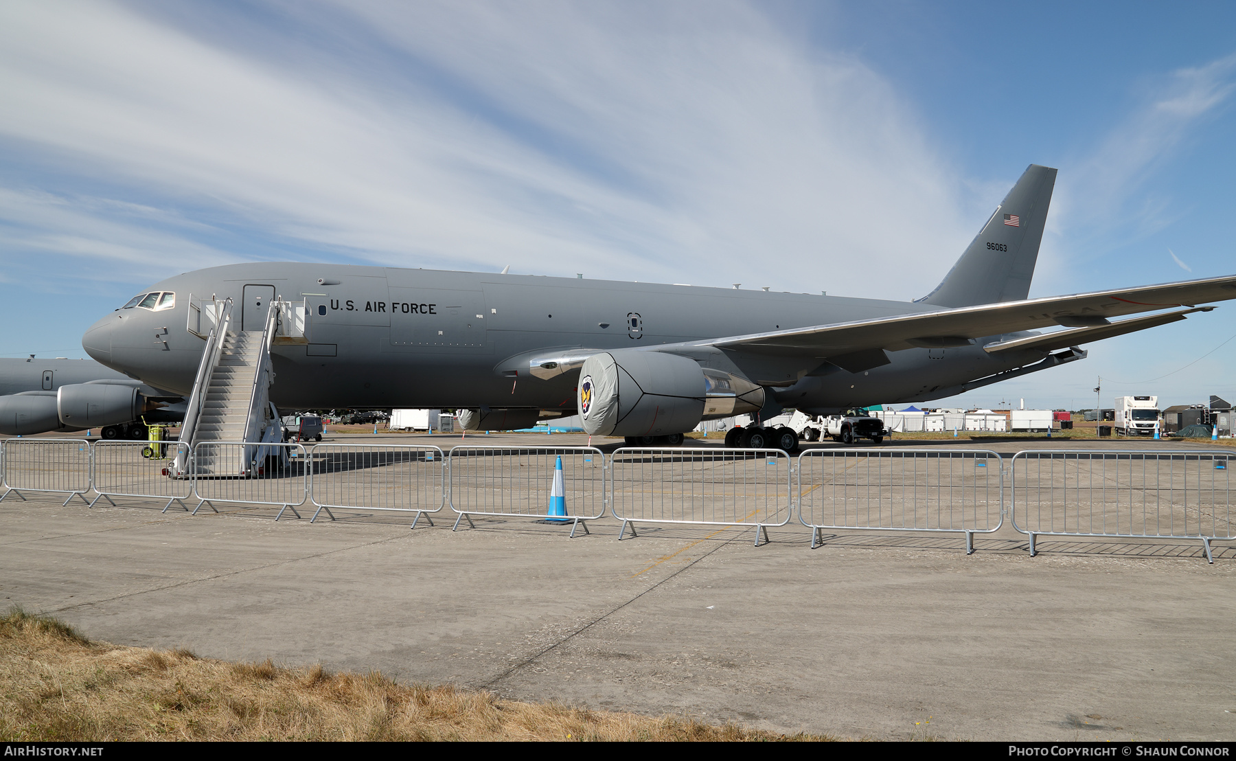 Aircraft Photo of 19-46063 / 96063 | Boeing KC-46A Pegasus (767-2C) | USA - Air Force | AirHistory.net #478517